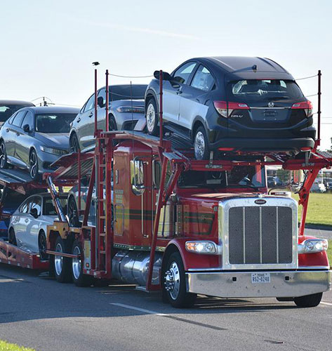 car-shipping-in-road