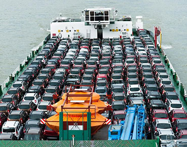 car-freight-in-ocean